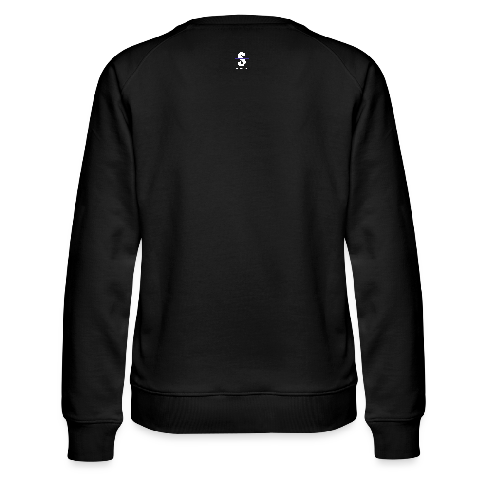 Women's BOLD Classic Sweatshirt - black