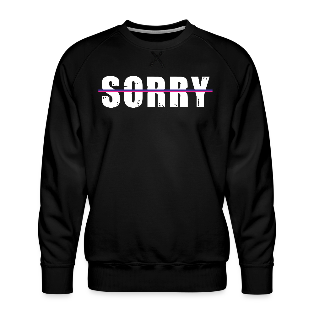Men's BOLD Classic Sweatshirt - black