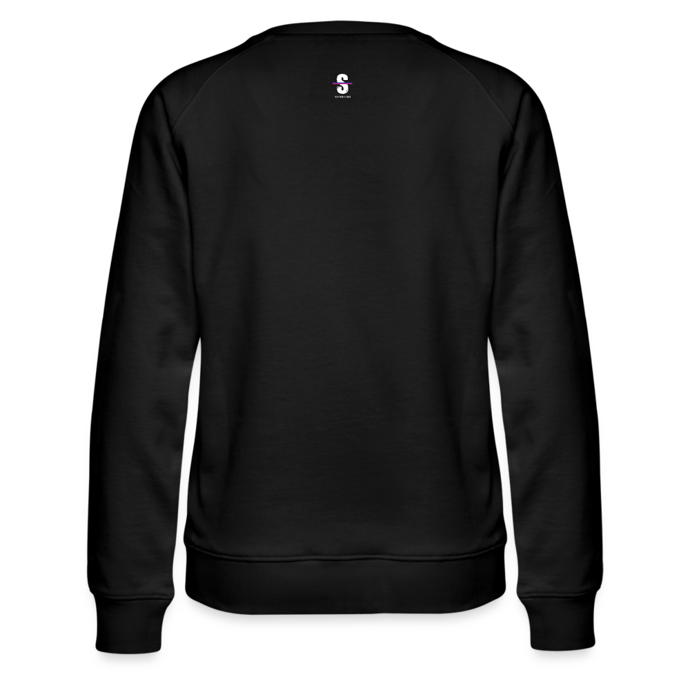 Women's BOLD Classic Sweatshirt - black