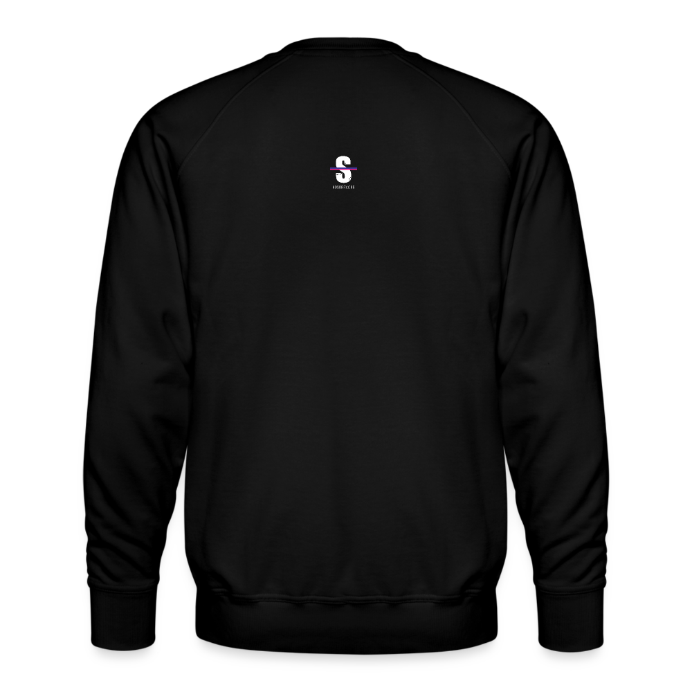 Men's BOLD Classic Sweatshirt - black