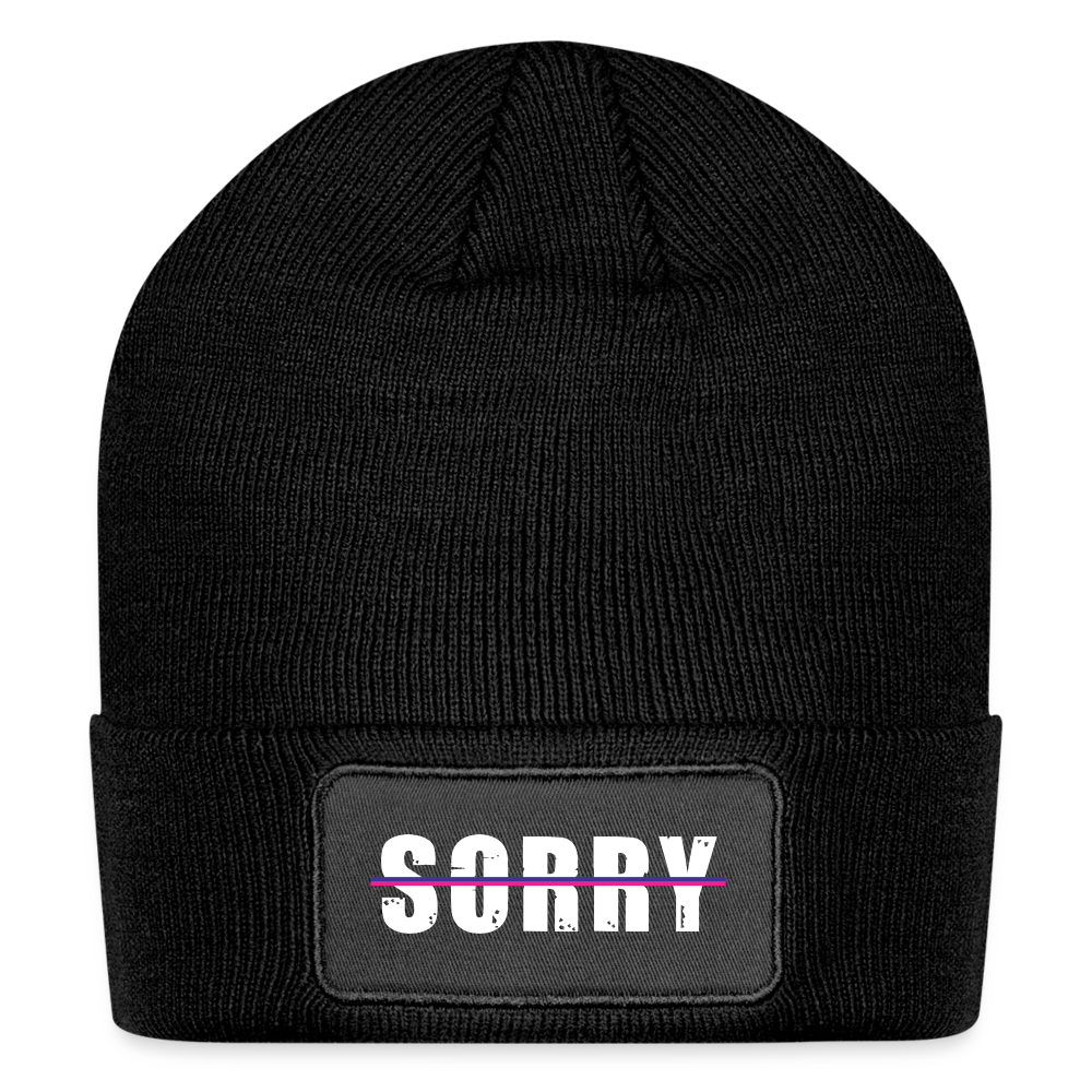 BOLD Beanie - black