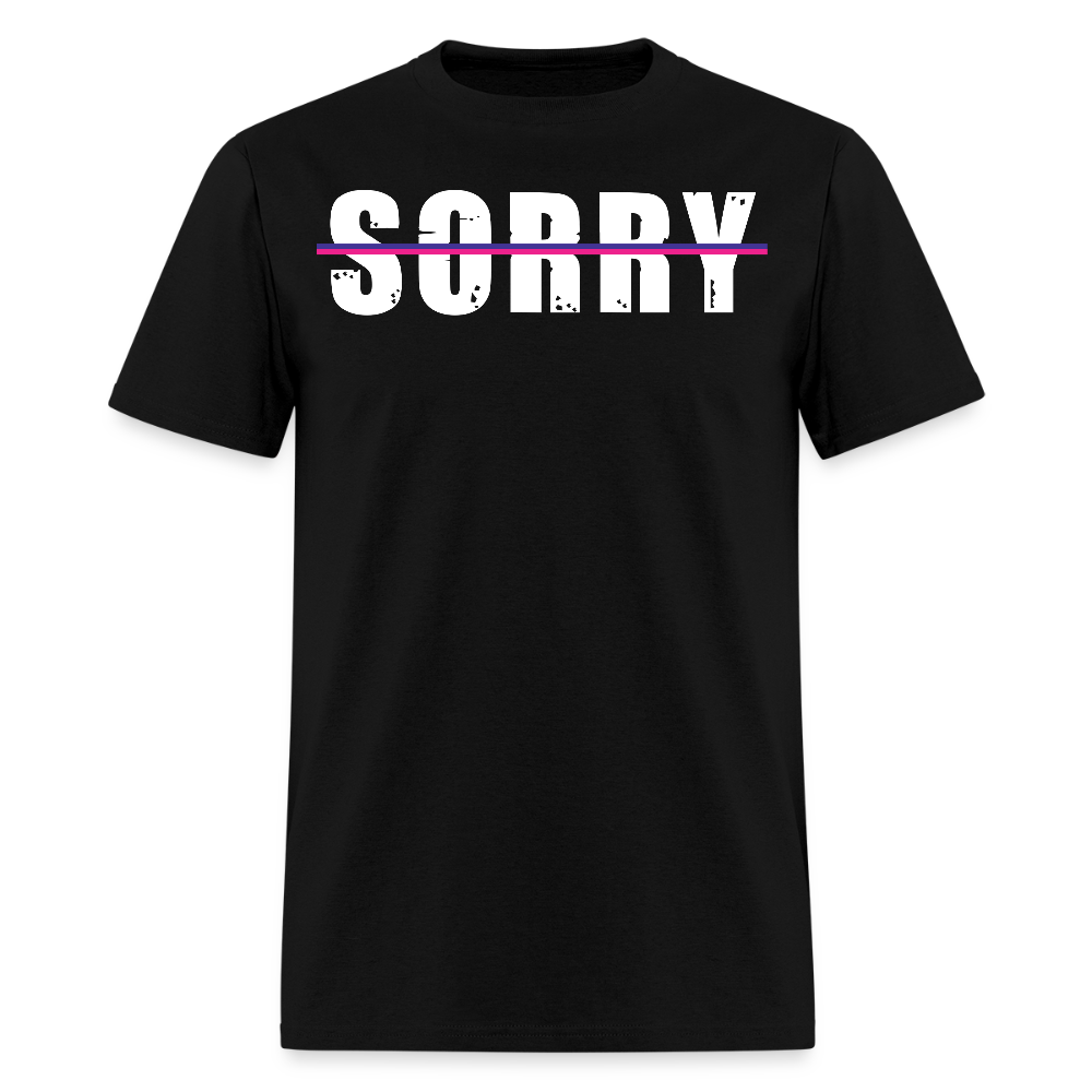 Unisex BOLD Crew Tee - black