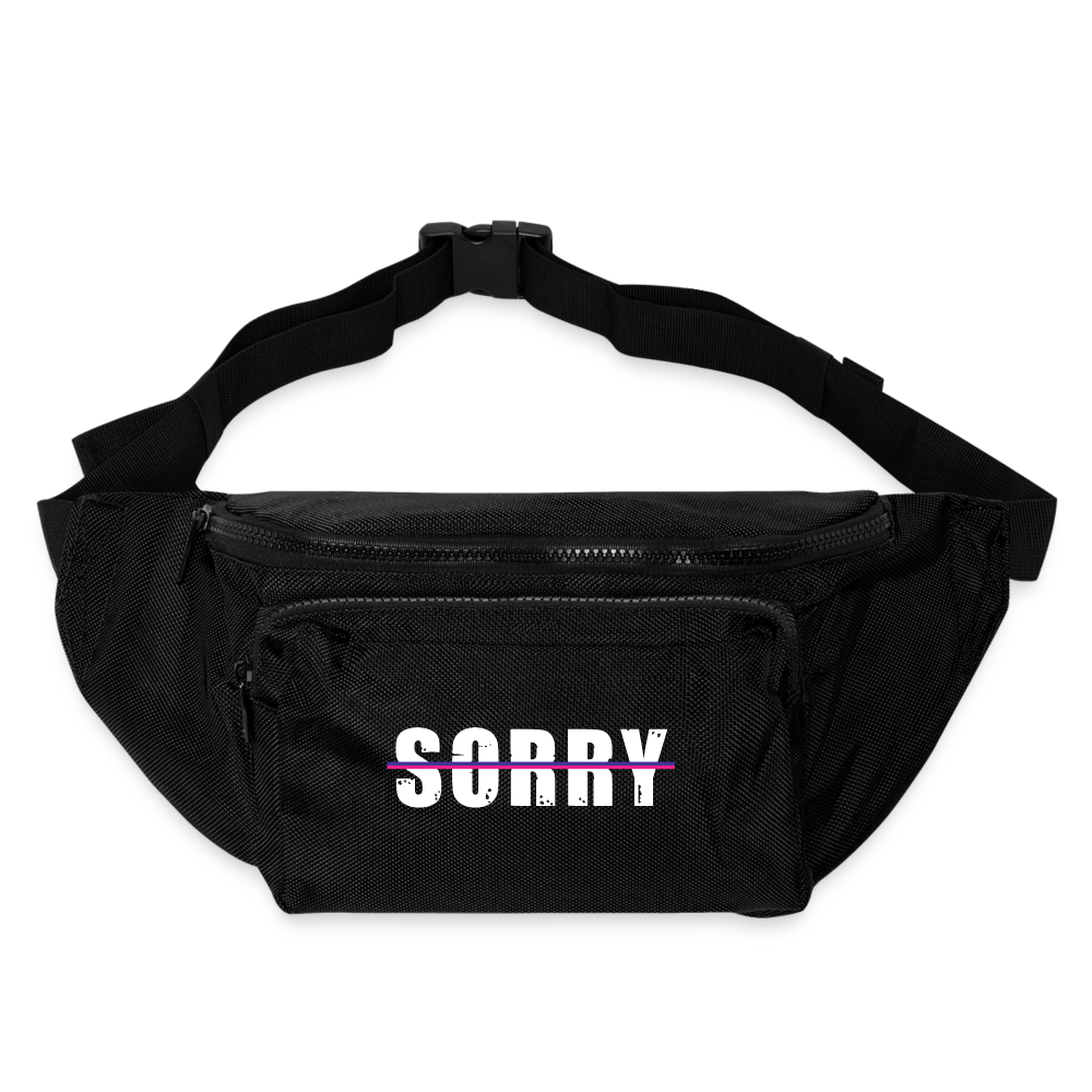 BOLD Hip Pack Crossbody - black