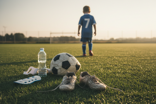 The Art of Quitting: Parenting Our Children (and Ourselves) Through Quitting