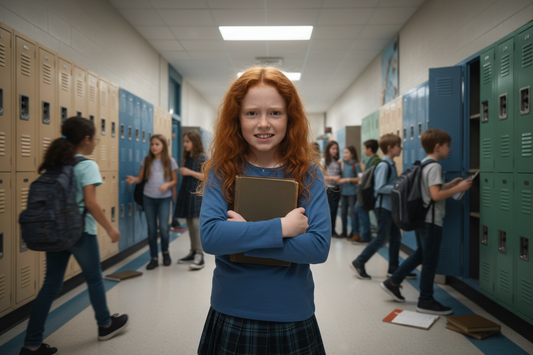 Where Did My Daughter Go?: A Child Development Perspective