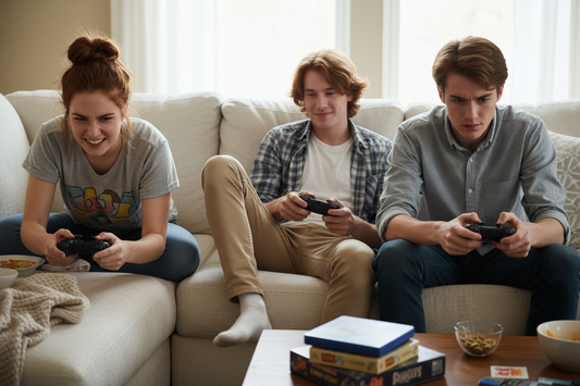 Who Am I Raising?: Parenting Different Personalities