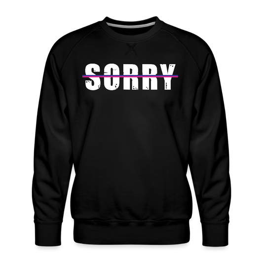 Men's BOLD Classic Sweatshirt - black