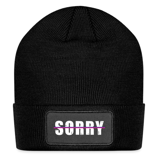 BOLD Beanie - black