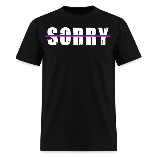 Unisex BOLD Crew Tee - black